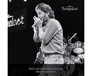Butterfield, Paul Ba - Rockpalast - Blues Rock Legends Vol