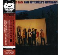 Butterfield Paul - It All Comes Back (Mini Lp Sleeve)