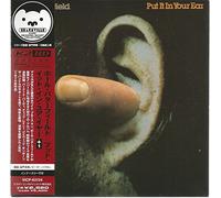 BUTTERFIELD, PAUL - PUT IT IN YOUR EAR -LTD-