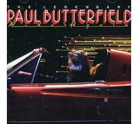 Butterfield, Paul - Rides Again