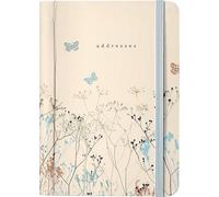 Butterflies Address Book (Address Books)