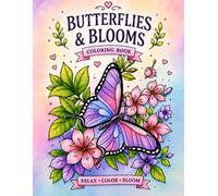 Butterflies and Blooms