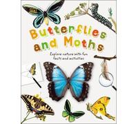 Butterflies and Moths (Copertina rigida) Nature Explorers