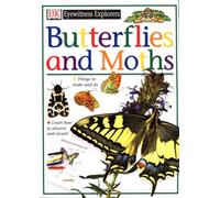 Butterflies and Moths (Eyewitness Explorers)
