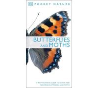 Butterflies and Moths (Tascabile) Pocket Nature