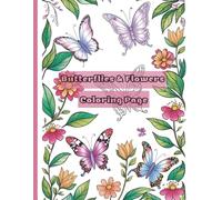 Butterflies & Flowers