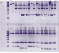 Butterflies of Love - The Mutation/Crazy Mad [Import]