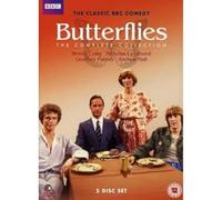 Butterflies - The Complete Collection (DVD) Wendy Craig Nicholas Lyndhurst