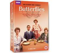 Butterflies: The Complete Series (DVD) Cindy Oswin Michael Ripper Brian Murphy