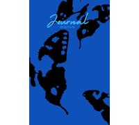 Butterfly Affect Issue 02: A Paperback Ruled Journal for all your thoughts