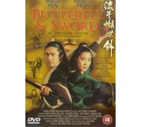 Butterfly And Sword [Edizione: Regno Unito] [Edizione: Regno Unito]