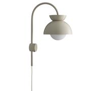 Frandsen Butterfly Applique Grigio Opaco