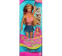 Butterfly Art Barbie