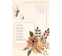 Butterfly Bloom Journal: A Lined Notebook for Dreams, Reflections & Positivity