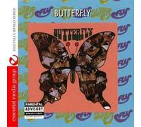 Butterfly Blowfly Presents Butterfly (Digitally Remastered) (CD)