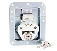 Butterfly caricato a molla richiudibile, in rigida