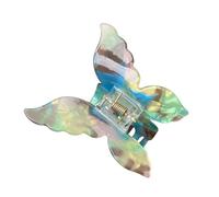 Butterfly Claw - Accessorio per le linces per capelli da donna, elegante elegante decorazione strumento di fissaggio durevole con un design | Elegante titolo per la notte di festa Incontri