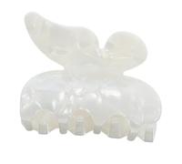 Butterfly Claw Clip per capelli spessi in materiale durevole per acconciature come acconciature alte e chignon perfetto accessorio per capelli