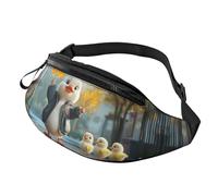 Butterfly Crossbody Bag Theme Park Ospiti 14X35CM, A14, Taglia unica