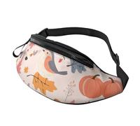 Butterfly Crossbody Bag Theme Park Ospiti 14X35CM, A17, Taglia unica