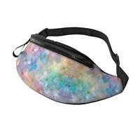 Butterfly Crossbody Bag Theme Park Ospiti 14X35CM, A2, Taglia unica