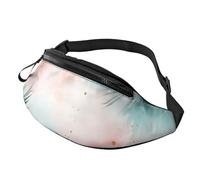 Butterfly Crossbody Bag Theme Park Ospiti 14X35CM, A23, Taglia unica