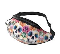Butterfly Crossbody Bag Theme Park Ospiti 14X35CM, A34, Taglia unica
