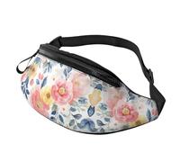 Butterfly Crossbody Bag Theme Park Ospiti 14X35CM, A38., Taglia unica