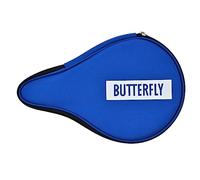 Butterfly Custodia ovale per racchette da ping pong, custodia singola