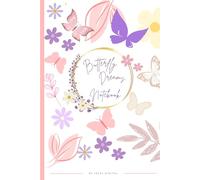 Butterfly Dreams: A Delicate Floral and Butterfly Themed