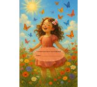 “Butterfly Dreams Composition Notebook - Cute Pastel Journal for Girls, 6x9” (150 Pages)”
