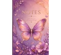 Butterfly Dreams Journal: A Beautiful 200-Page Notebook for Dreamers, Writers, Creatives, and Everyday Inspiration