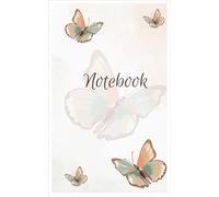 Butterfly Dreams Notebook: A Calm & Beautiful Notebook for Everyday Use