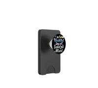 Butterfly È un bel giorno per lasciarmi in pace, la migliore moglie di sempre PopSockets PopWallet per MagSafe