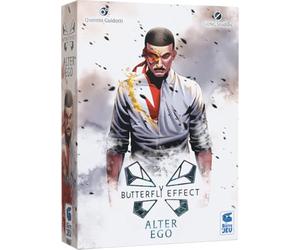 Butterfly Effect - Alter Ego | Gioco Cooperativo Narrativo | 1 a 6 Giocatori | Da 12 Anni | Ciclo Temporale & Super-Cattivo | La Scatola di Gioco - Blackrock Games