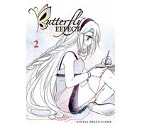BUTTERFLY EFFECT - cofanetto deluxe 2 di Manga Senpai, 2019, Manga Senpai