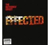 Butterfly Effect - Effected - Cd