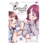 Butterfly effect. Perfect edition (Vol. 1)