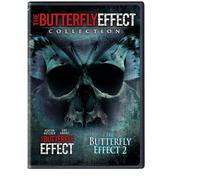 Butterfly Effect, The / Butterfly Effect 2, The (DBFE) (WS) (Franchise Art (DVD)