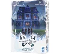 Butterfly Effect - The Hill Sing Manor | Gioco cooperativo, narrativo e strategico | 1 a 6 Giocatori | Da 12 Anni | Manor abbandonato e mistero | La Scatola di Gioco - Blackrock Games