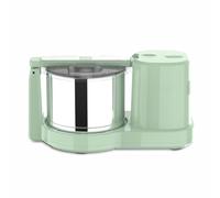 Butterfly Elektra - Macinino a umido da 2 l, con 3 pietre coniche brevettate | Efficiente macinazione del fondo della pastella fino a 0,5 mm di finezza | Braccio flessibile Turbo Torque 3D |