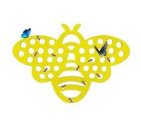 Butterfly Feeder - 7.76inch garden feeder | EVA Bee Waterer- EVA floating foam bee watering fountain for garden patio balcony outdoor safe spill resistant pollinator hydration