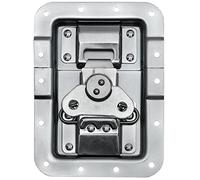 Butterfly grandi V3 in gekröpfter rigida