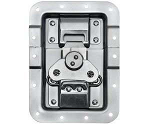 Butterfly grandi V3 in gekröpfter rigida