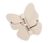 Butterfly Hooks | 3-Branch No Drill Rotating Adhesive Hanger | Wall Hooks |