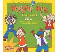 Butterfly Kids - Vol. 1-Worship Hits for Kids