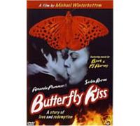 Butterfly Kiss (DVD) Amanda Plummer Saskia Reeves Kathy Jamieson Des McAleer
