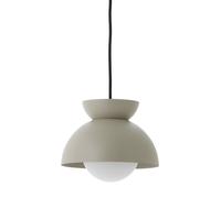 Butterfly Lampadario Ø21 Grigio Beige Opaco