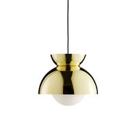 Butterfly Lampadario Ø21 Ottone