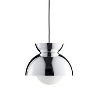 Butterfly Lampadario Ø29 Cromo